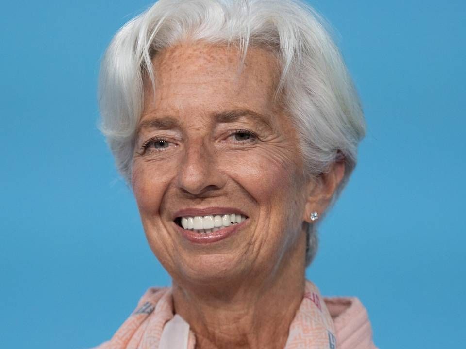 Christine Lagarde, EZB-Präsidentin | Foto: picture alliance/dpa | Boris Roessler