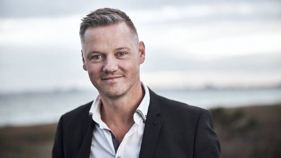 Hungry-stifter og -medejer Morten Larsen har solgt de resterende ejerandele til tysk storaktør. | Foto: PR/Hungry.dk