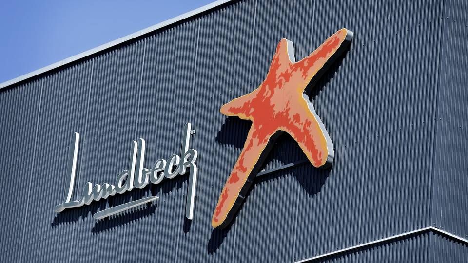 Lundbeck har vundet en patentsag i USA. | Foto: Jens Dresling