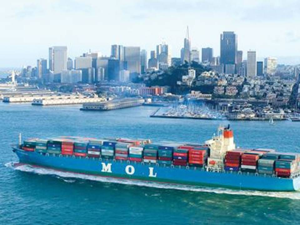 Photo: MOL Mitsui OSK Lines PR