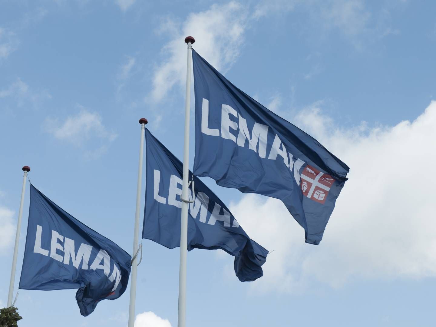 Leman har seks kontorer i Kina. | Foto: Leman / PR