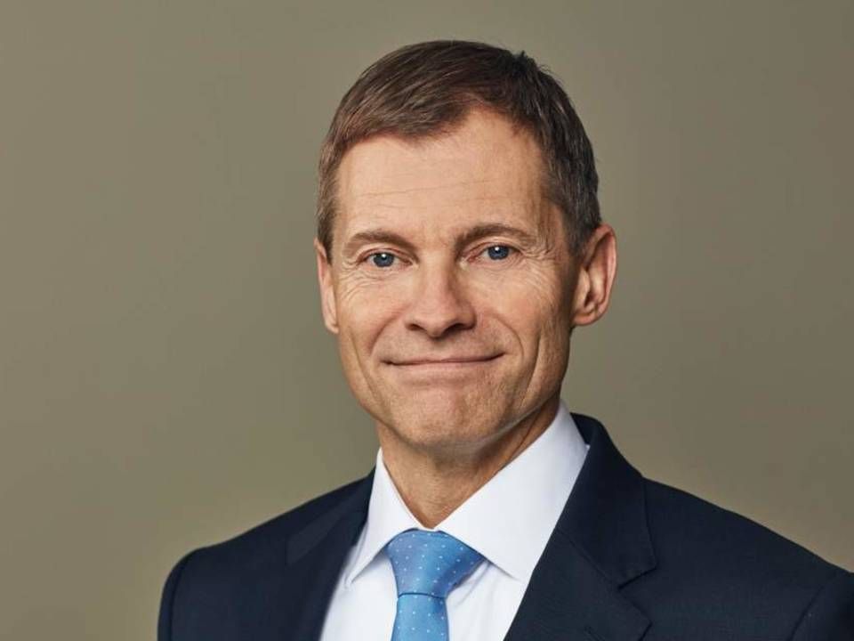 Adm. direktør i Danfoss, Kim Fausing, mener, at de tre forslag vil være med til at skabe "verdens mest produktive og digitale virksomheder". | Foto: PR/Danfoss