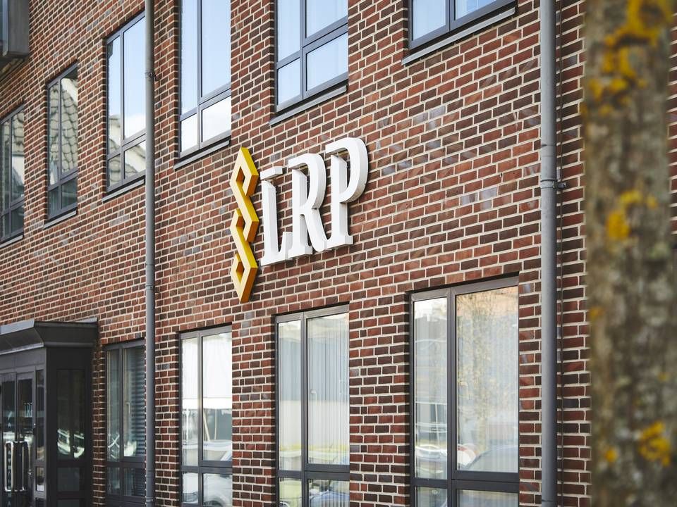 LRP holder til i den østjyske by Horsens og har ifølge sin hjemmeside 26 jurister i truppen. | Foto: INHOUSE FOTOGRAFI