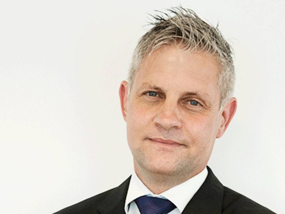 Jens Christian Petersen har været adm. direktør i Yourpay, der nu er på vej mod konkurs, siden juni i år | Foto: PR/Yourpay
