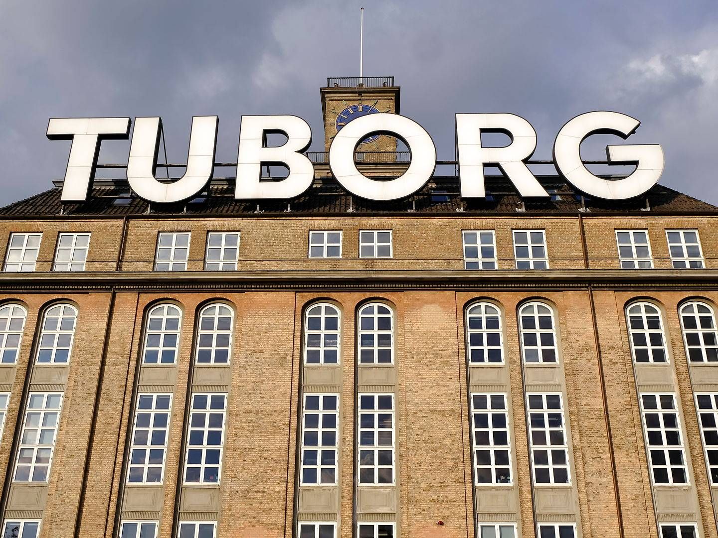 Foto: De unge forbrugere er nøglen til Tuborgs succes de seneste tyve år, siger Robbie Millar, der er vicedirektør for global marketing i Carlsberg. Foto: Wolfgang Rattay / Ritzau Scanpix.