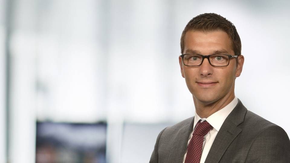 Ulrik Rasmussen, CEO i Freja Transport & Logistics er på jagt efter lastbiler og chauffører. | Foto: PR-FOTO