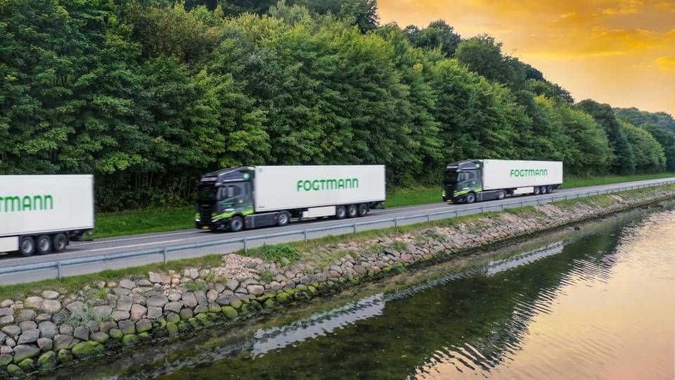 Foto: PR / Fogtmann Logistik
