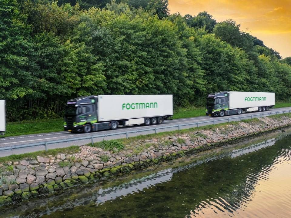 Foto: PR / Fogtmann Logistik