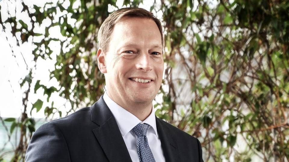 André Martns, Geschäftsführer Signal Iduna Asset Management | Foto: Signal Iduna
