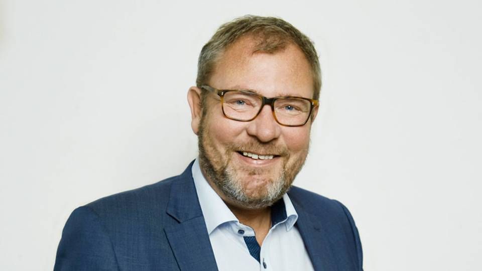 Claus Løfberg Jørgensen, adm. direktør, Changegroup. | Foto: PR