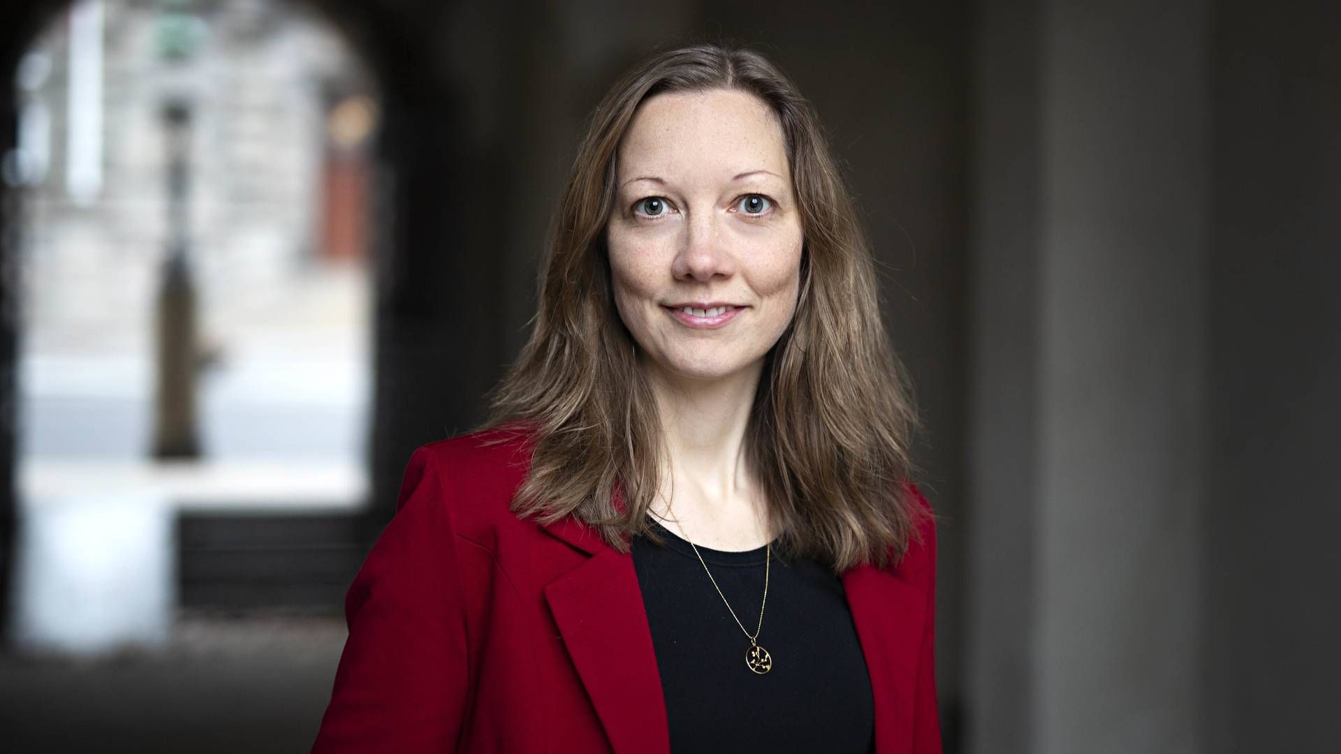 Charlotte Enevoldsen skifter 1. marts fra Dansk Erhverv til Producentforeningen | Foto: PR/Dansk Erhverv