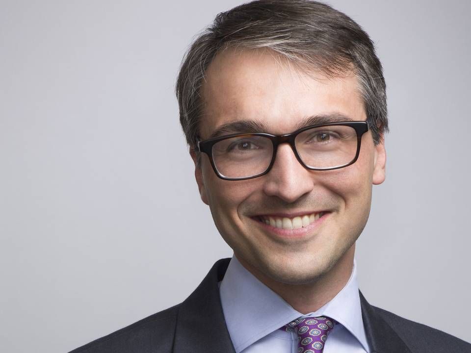 Daniel Villalon, an AQR Principal and Global Co-Head of the Portfolio Solutions Group. | Photo: PR / AQR Capital Management