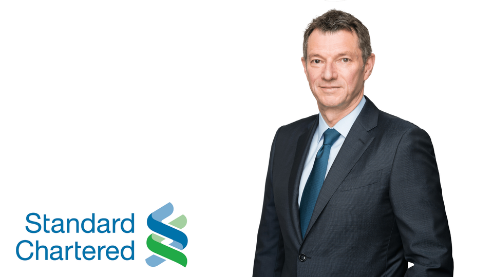Michael Spiegel, Mitglied im Aufsichtsrat der Standard Chartered Bank. | Foto: Standard Chartered
