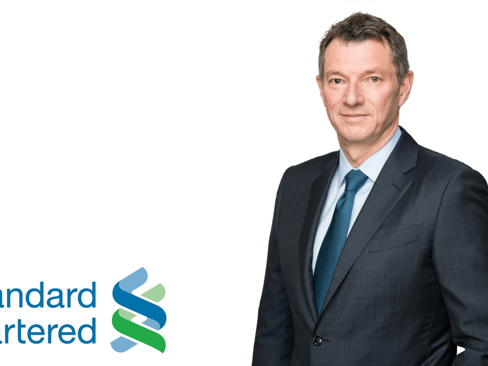 Michael Spiegel, Mitglied im Aufsichtsrat der Standard Chartered Bank. | Foto: Standard Chartered