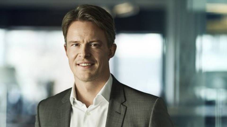 Stig Møller Christensen bliver kommerciel direktør for TV 2. | Foto: TV 2 / DANMARK