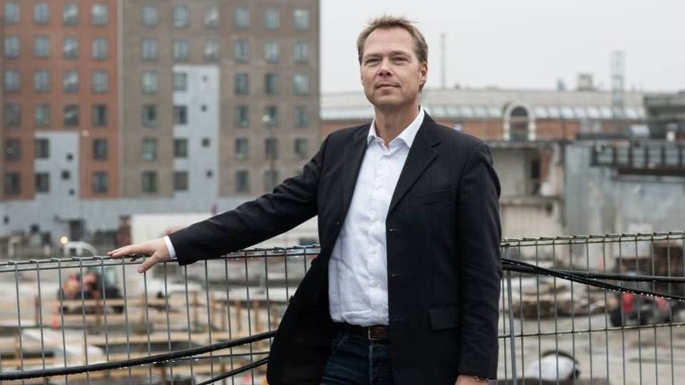 Adm. direktør i Casa, Torben Modvig, beretter om fortsat vækst i forbindelse med, at selskabet har fået ny ejer i form af den tyske kapitalfond ActivumSG. | Foto: Gregers Thyco
