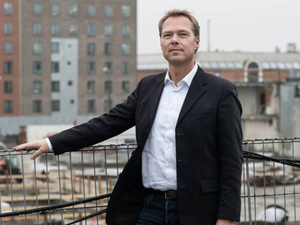 Adm. direktør i Casa, Torben Modvig, beretter om fortsat vækst i forbindelse med, at selskabet har fået ny ejer i form af den tyske kapitalfond ActivumSG. | Foto: Gregers Thyco