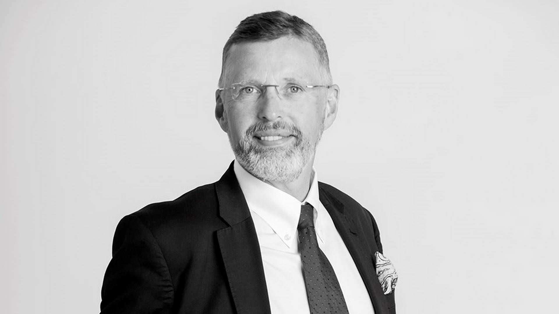 Christian Fredrik Magnus, advokat, partner og styreformann i Magnus Legal | Foto: Magnus Legal