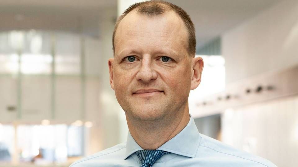 Lars Holm Nielsen skifter til Danske Havne | Foto: Dansk Industri / PR