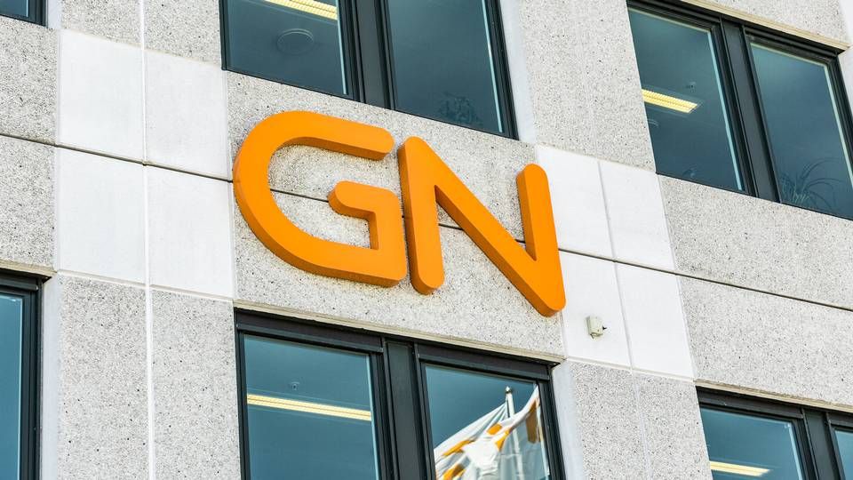GN foretager et milliardopkøb. | Foto: GN Store Nord / PR