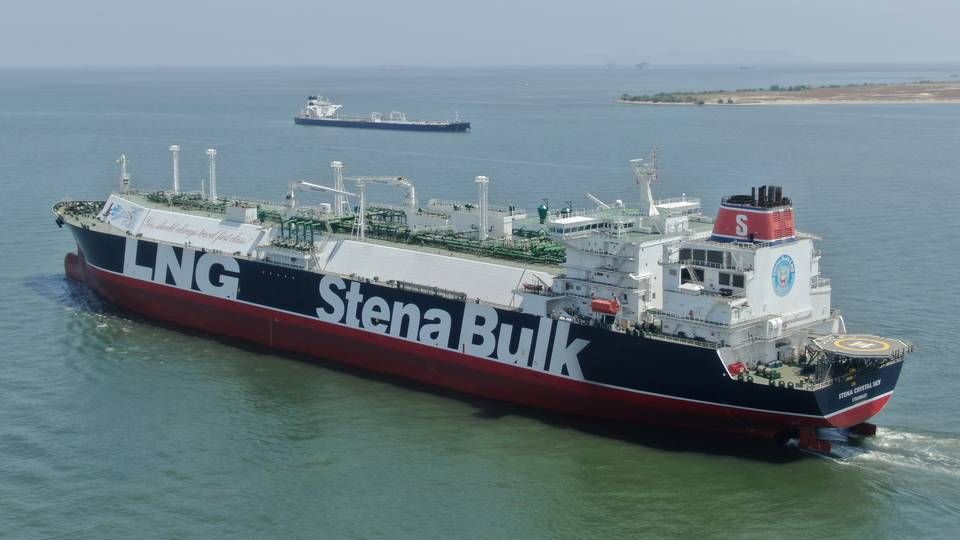Photo: Stena LNG