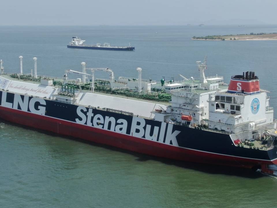Photo: Stena LNG