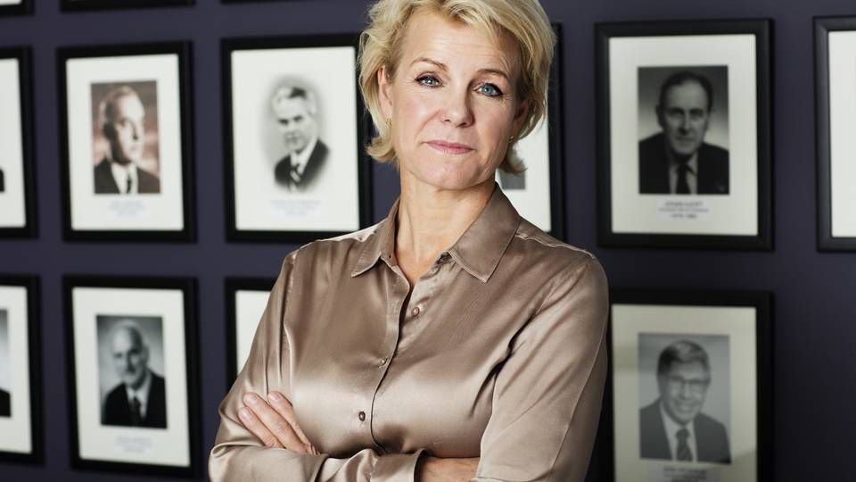 Generalsekretær Merete Smith i Advokatforeningen. | Foto: Advokatforeningen
