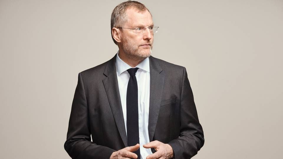 Steen Michael Erichsen, adm. direktør, Velliv. | Foto: PR/Velliv