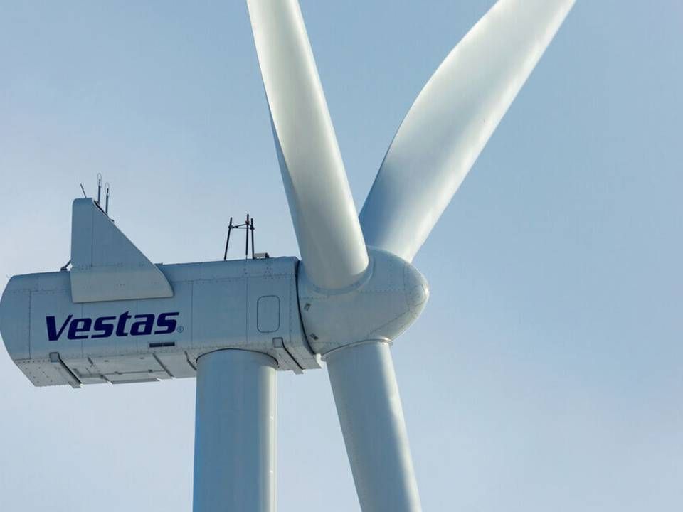 Foto: vestas