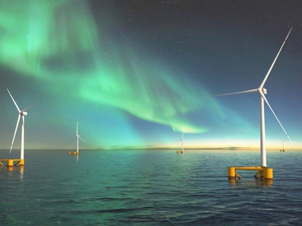 Photo: Aker Offshore Wind