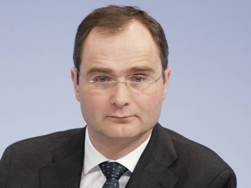 Stephan Leithner, Vorstand der Deutschen Börse. | Foto: picture alliance / photothek | Thomas Trutschel