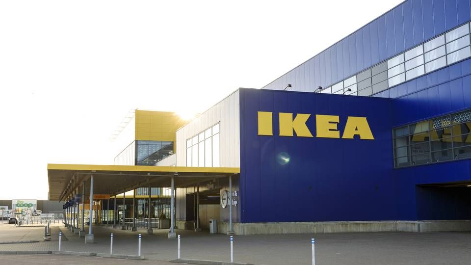 Ikea åbner et nyt butikskoncept "Planning Studio" i Esbjerg, hvor esbjergenserne dog havde set frem til et stort varehus. | Foto: IKEA