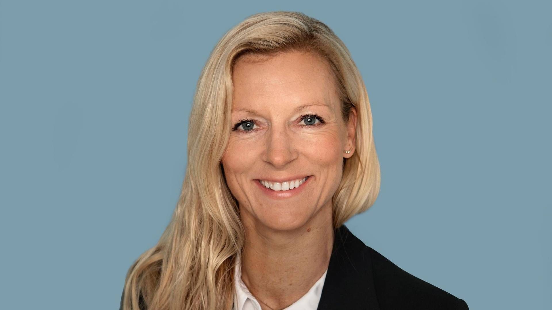 JOBBSKIFTE: Mariann Næss har fått seg ny jobb. | Foto: Simonsen Vogt Wiig