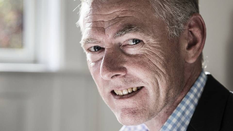 Jan Grænge skal i fremtiden også være adm. direktør i Alternative Equity Partners. | Foto: Niels Hougaard