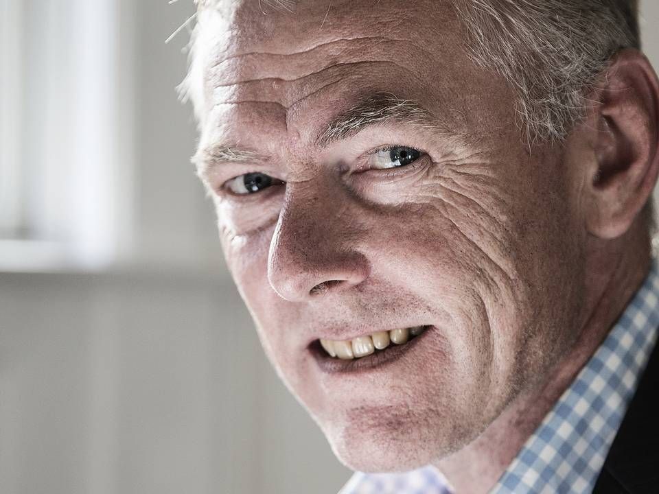 Jan Grænge skal i fremtiden også være adm. direktør i Alternative Equity Partners. | Foto: Niels Hougaard