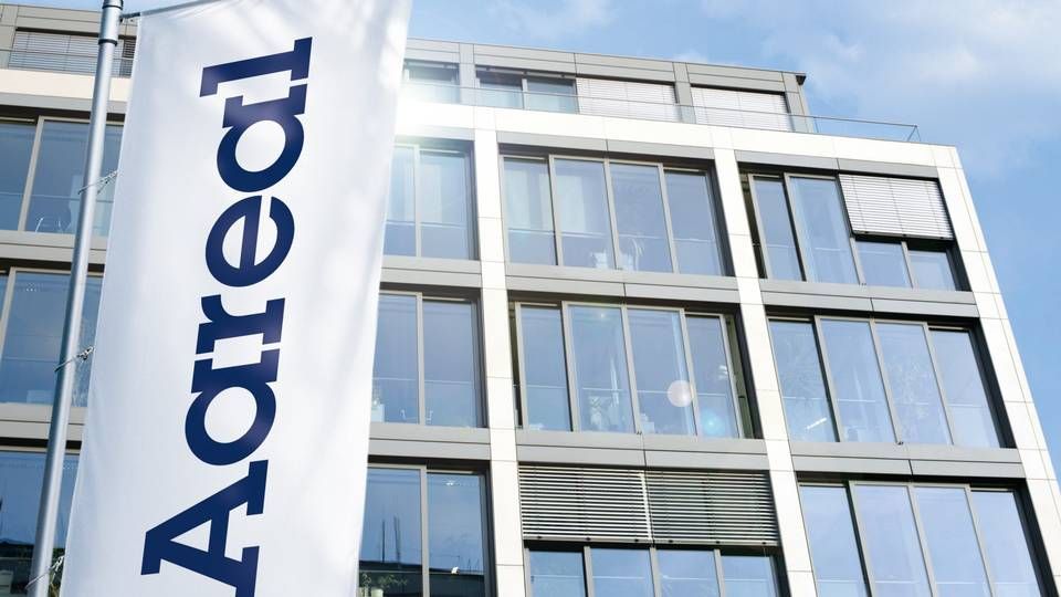 Hauptsitz der Aareal Bank in Wiesbaden | Foto: Aareal Bank AG