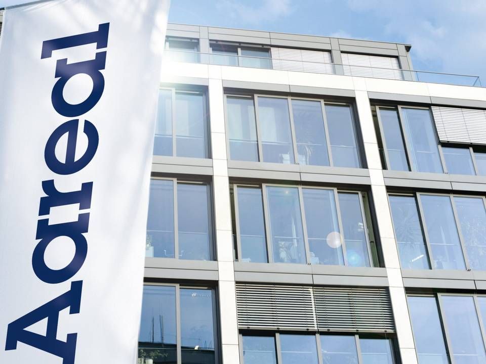 Hauptsitz der Aareal Bank in Wiesbaden | Foto: Aareal Bank AG