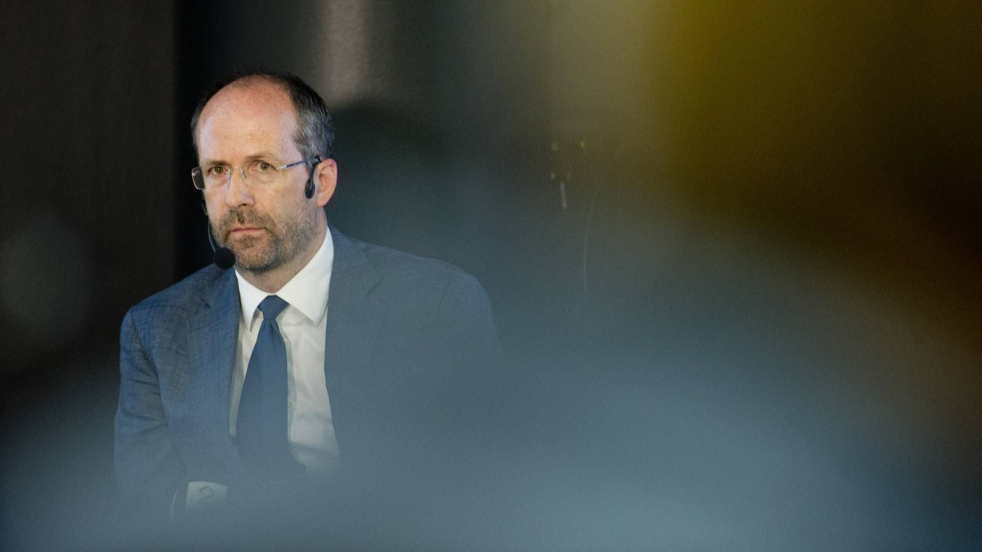 Wiersholm-partner Jan Fougner. | Foto: Jon Olav Nesvold / NTB