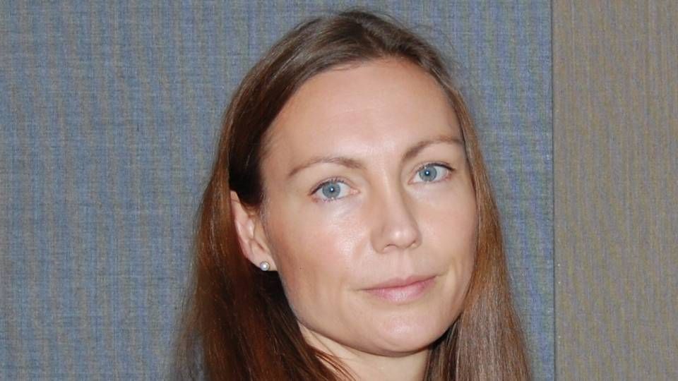 Lea Vaisalo, Head of Alternative Investments at Nordea Asset Management. | Photo: Nordea/PR