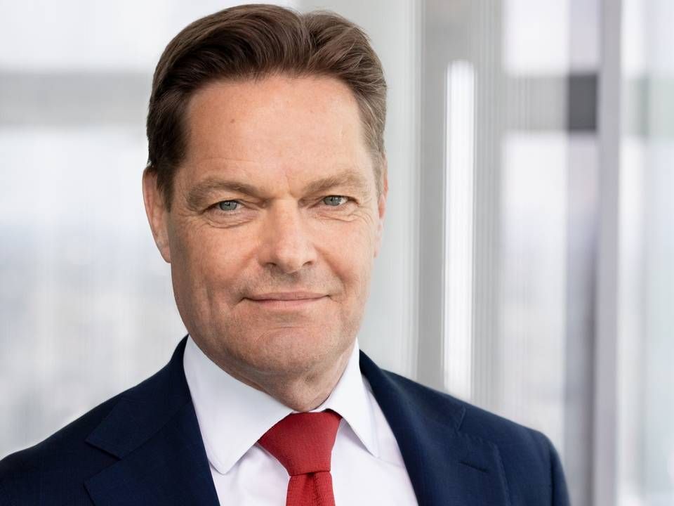 Jan Kupfer, Leiter des Corporate & Investment Banking bei Unicredit Deutschland und Vorstand der HVB. | Foto: HVB