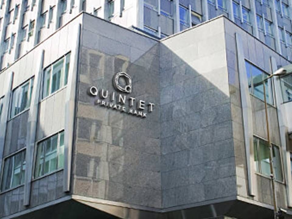 Photo: PR / Quintet Private Bank