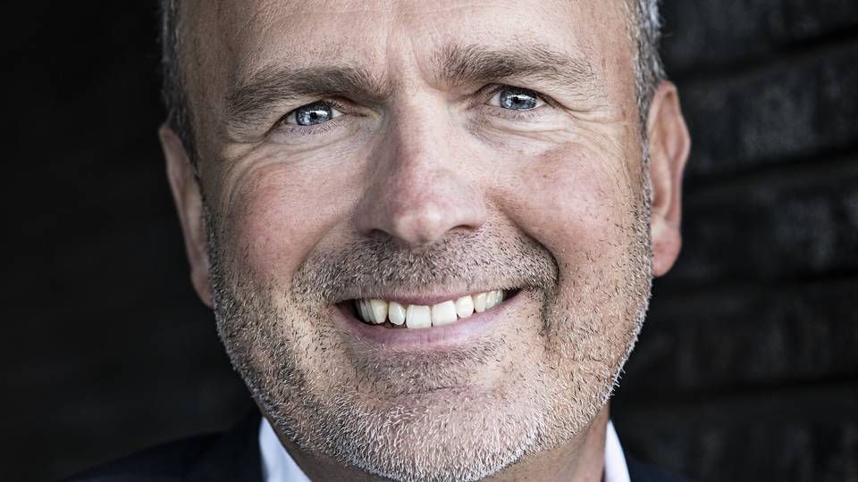 Kasper Ulf Nielsen, adm. direktør og medstifter, Leapeo | Foto: Leapeo / HR
