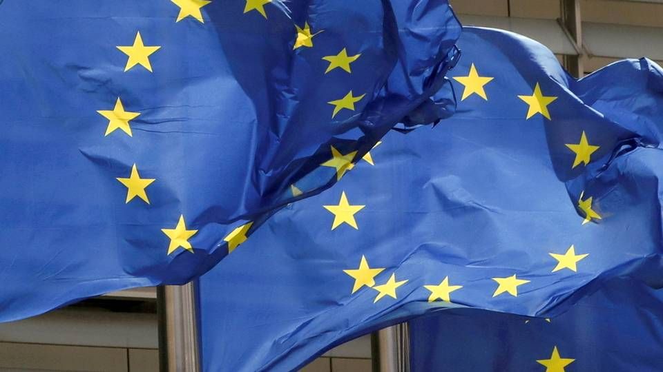 EU-Domstolen er EU's øverste domstol. Den har til formål at sikre, at EU-lovgivningen bliver fortolket og anvendt på samme måde i alle EU-landene. | Foto: Yves Herman/REUTERS / X00380