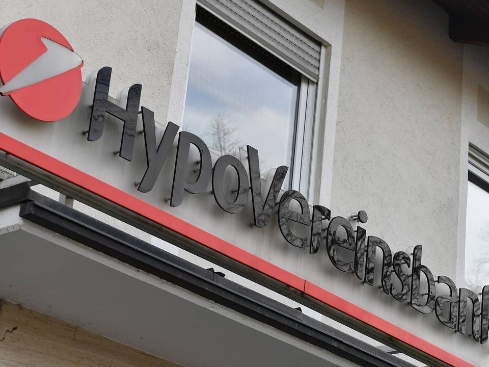 HypoVereinsbank Filiale in München | Foto: picture alliance / SvenSimon | Frank Hoermann/SVEN SIMON