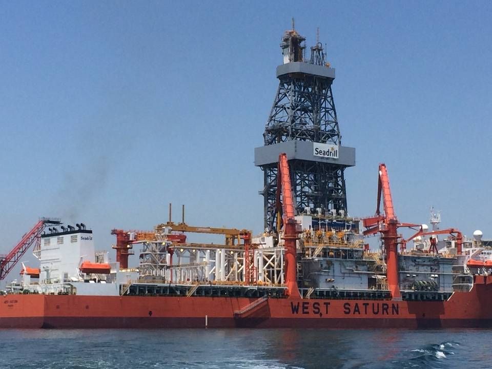 Foto: Seadrill