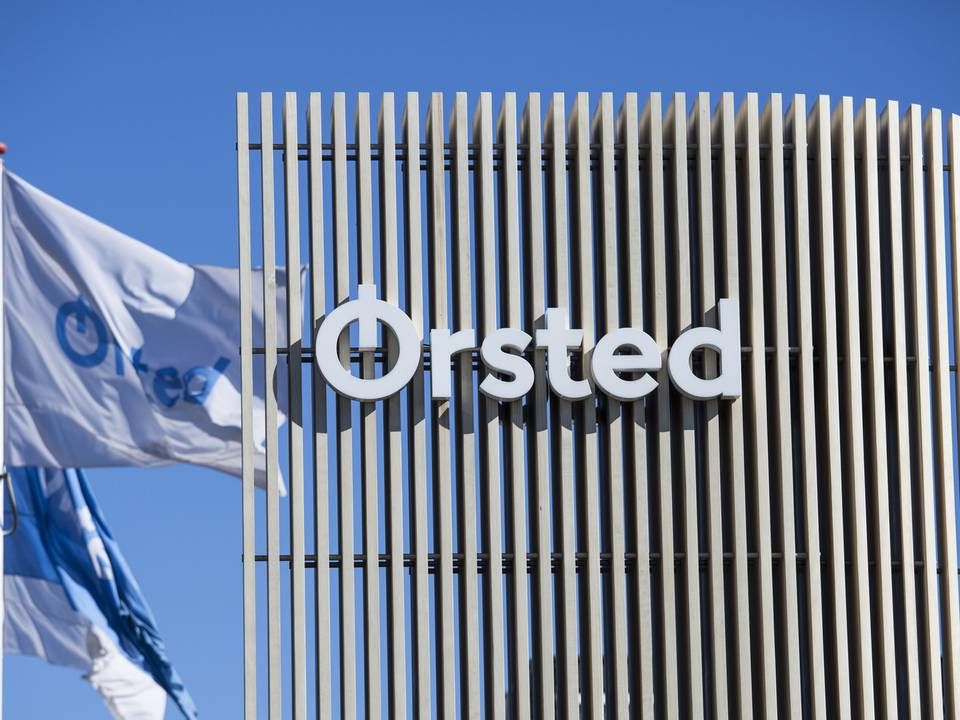 Foto: Ørsted