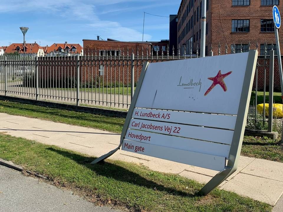Lundbeck's interest in the Indian market has suffered a blow, but the company doesn't want to say why it is suddenly ceasing operations completely. | Photo: Foto af Ulrich Quistgaard