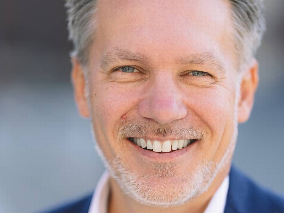 BEKYMRET: Neptune-direktør John Martin Pedersen håper å tiltrekke seg nye flinke medarbeidere, til tross for den lange saksbehandlingstiden i Oslo. | Foto: Neptune Properties