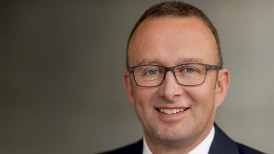 Carsten Rogge-Strang, der Hauptgeschäftsführer des AGV Banken. | Foto: AGV Banken