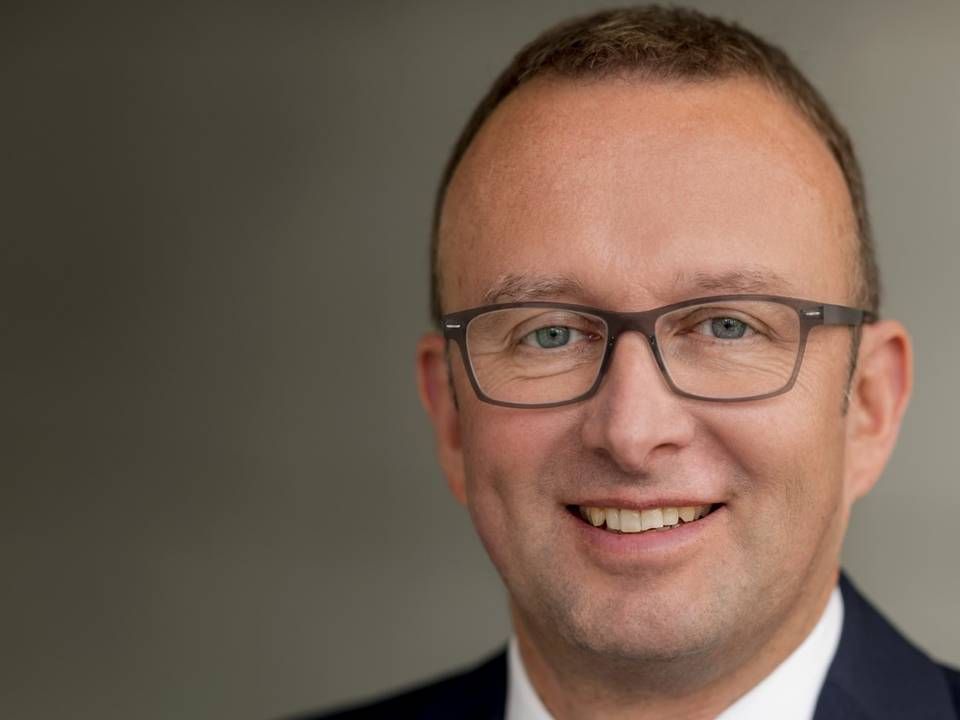 Carsten Rogge-Strang, der Hauptgeschäftsführer des AGV Banken. | Foto: AGV Banken
